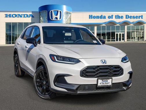 2026 Honda HR-V 2WD Sport