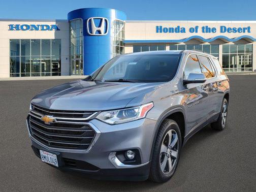 2020 Chevrolet Traverse LT Leather
