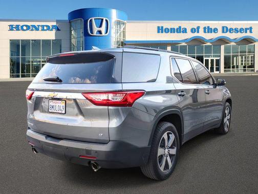 2020 Chevrolet Traverse LT Leather