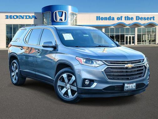 2020 Chevrolet Traverse LT Leather