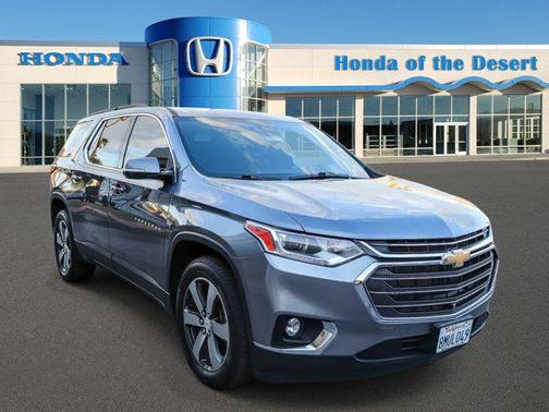 2020 Chevrolet Traverse LT Leather