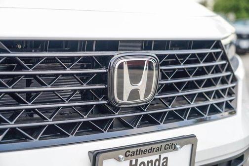 2025 Honda Accord LX 1.5T