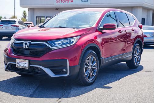 2022 Honda CR-V