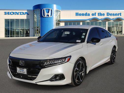 2022 Honda Accord Sport 1.5T