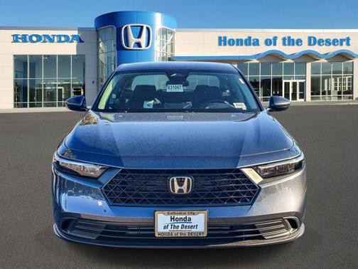 2025 Honda Accord LX 1.5T