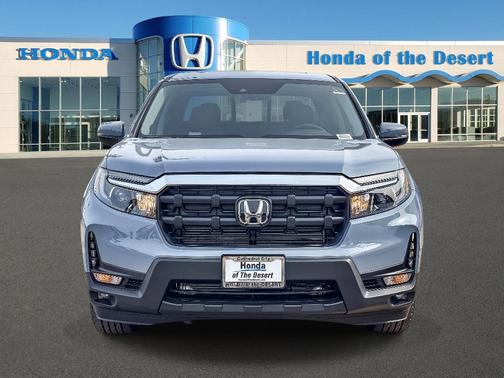 Sonic Gray Pearl 2026 Honda Ridgeline RTL