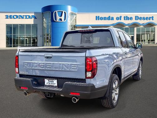 Sonic Gray Pearl 2026 Honda Ridgeline RTL