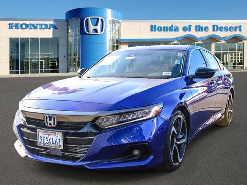 2022 Honda Accord Sport 1.5T