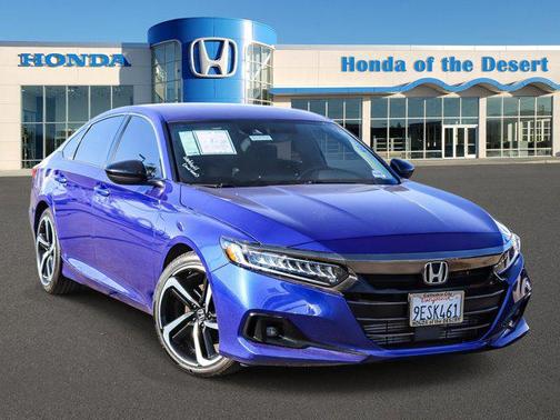 2022 Honda Accord Sport 1.5T