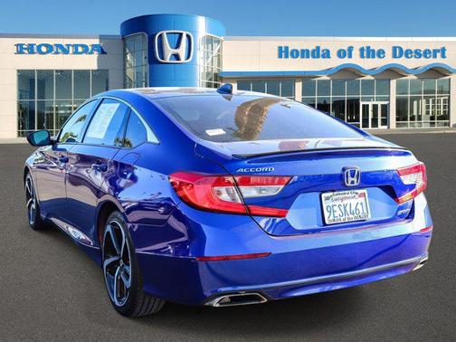 2022 Honda Accord Sport 1.5T