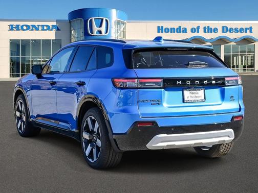 Pacific Blue Metallic 2026 Honda Prologue Elite