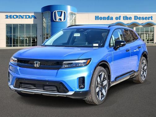 Pacific Blue Metallic 2026 Honda Prologue Elite