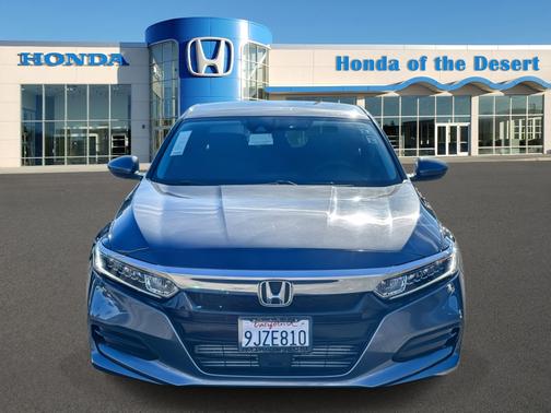 2020 Honda Accord 