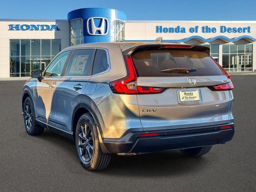 2026 Honda CR-V EX-L 2WD