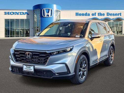 2026 Honda CR-V EX-L 2WD