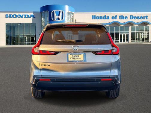 2026 Honda CR-V EX-L 2WD