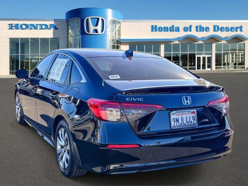 2024 Honda Civic LX