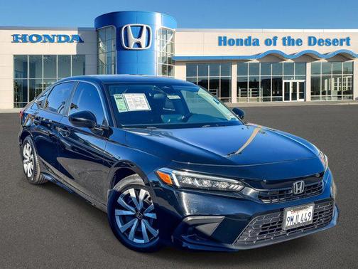 2024 Honda Civic LX