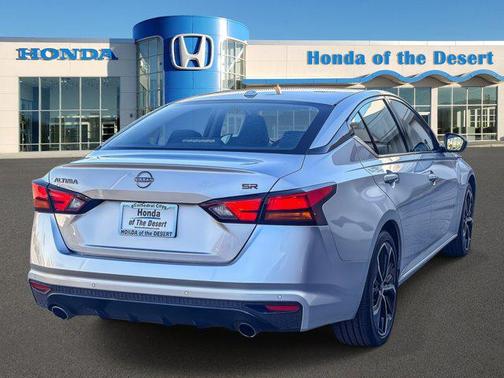 2024 Nissan Altima SR FWD