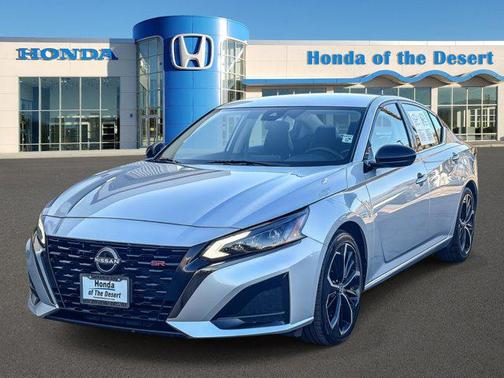 2024 Nissan Altima SR FWD