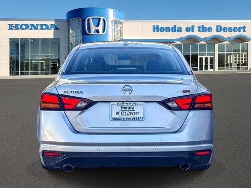 2024 Nissan Altima SR FWD