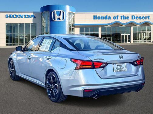 2024 Nissan Altima SR FWD