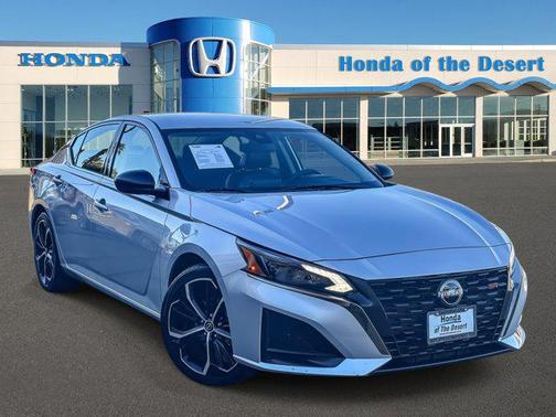 2024 Nissan Altima SR FWD