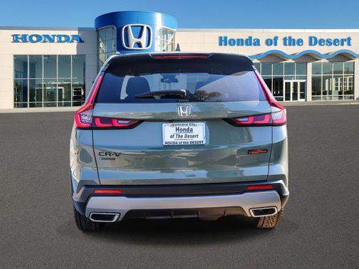 2026 Honda CR-V Hybrid TrailSport AWD