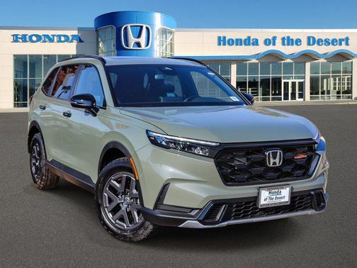 2026 Honda CR-V Hybrid TrailSport AWD