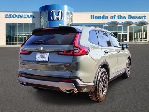 2026 Honda CR-V Hybrid TrailSport AWD