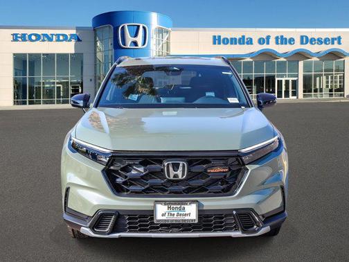 2026 Honda CR-V Hybrid TrailSport AWD