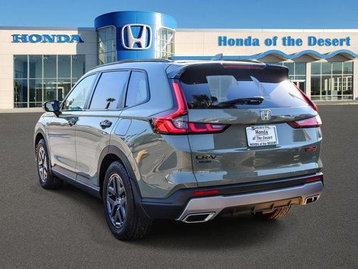 2026 Honda CR-V Hybrid TrailSport AWD