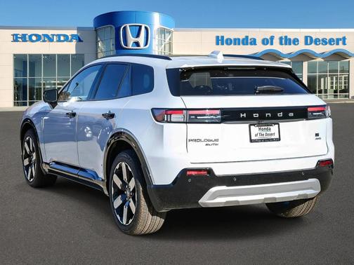White Pearl 2026 Honda Prologue Elite