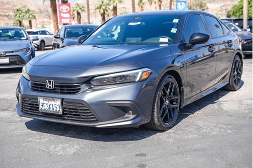 2023 Honda Civic