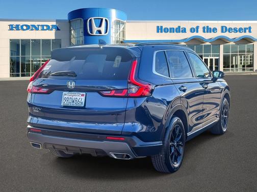 Canyon 2025 Honda CR-V Hybrid Sport-L