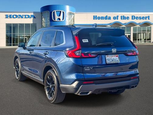 Canyon 2025 Honda CR-V Hybrid Sport-L