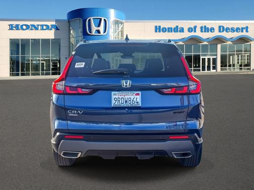 Canyon 2025 Honda CR-V Hybrid Sport-L
