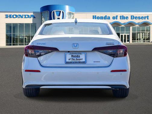 2025 Honda Civic Hybrid Sport Touring