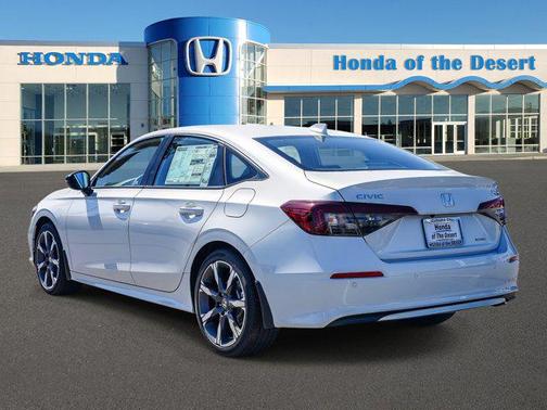 2025 Honda Civic Hybrid Sport Touring