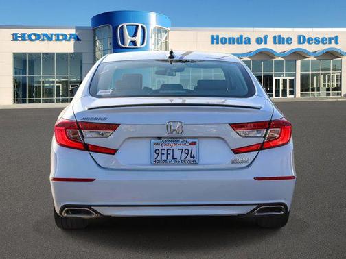 2022 Honda Accord Sport SE 1.5T