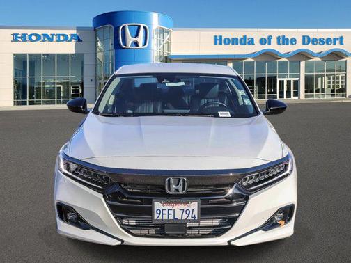 2022 Honda Accord Sport SE 1.5T