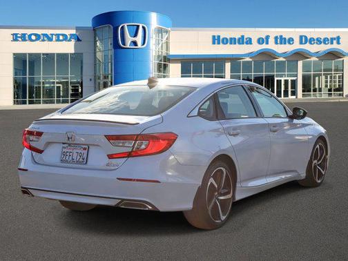 2022 Honda Accord Sport SE 1.5T