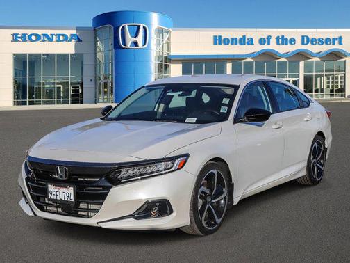 2022 Honda Accord Sport SE 1.5T