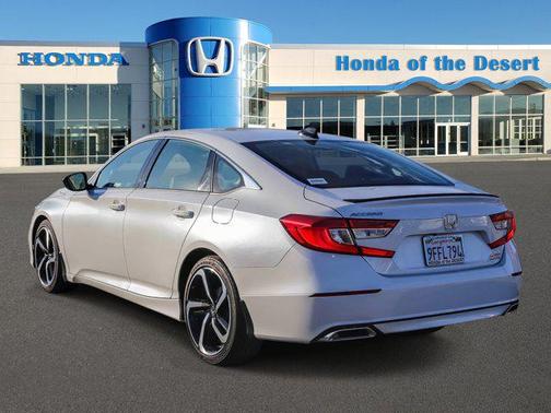 2022 Honda Accord Sport SE 1.5T