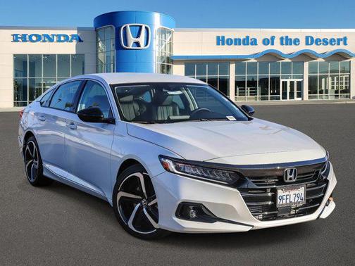 2022 Honda Accord Sport SE 1.5T
