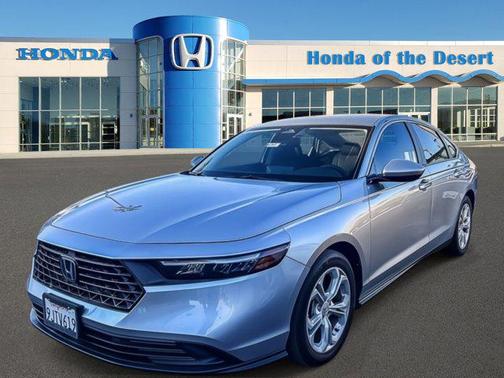 2024 Honda Accord LX 1.5T