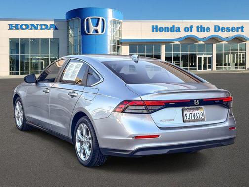 2024 Honda Accord LX 1.5T