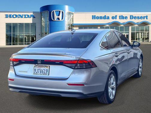 2024 Honda Accord LX 1.5T