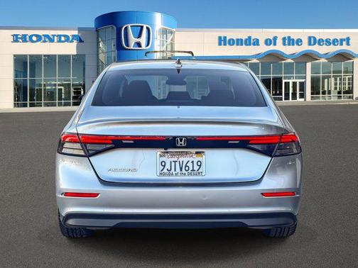 2024 Honda Accord LX 1.5T