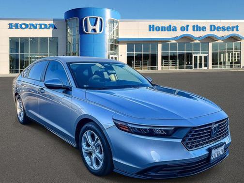 2024 Honda Accord LX 1.5T